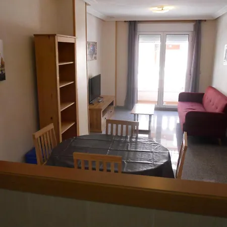 Apartment Sant Pere 139 *