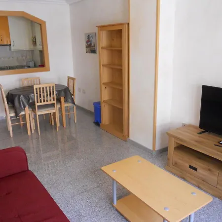Apartment Sant Pere 139 El Campello